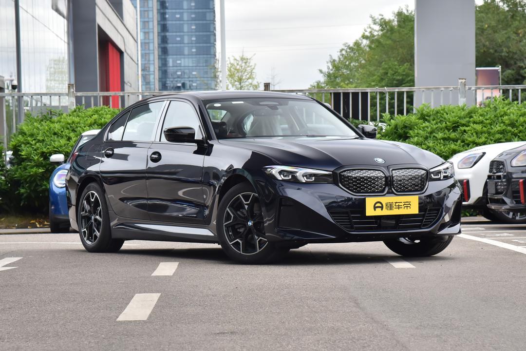 BMW i3 2026, фото 3