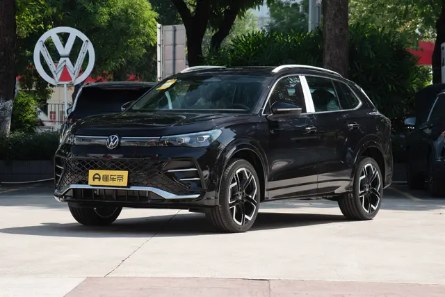 Volkswagen Tiguan L 2026 — купить из Китая под заказ