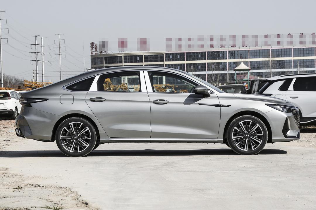 Chery Arrizo 8 2026, фото 8
