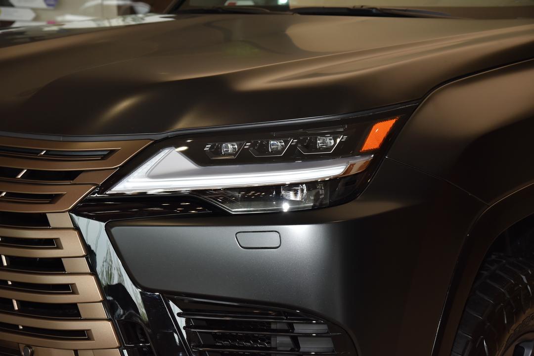 Lexus LX 2026, фото 12