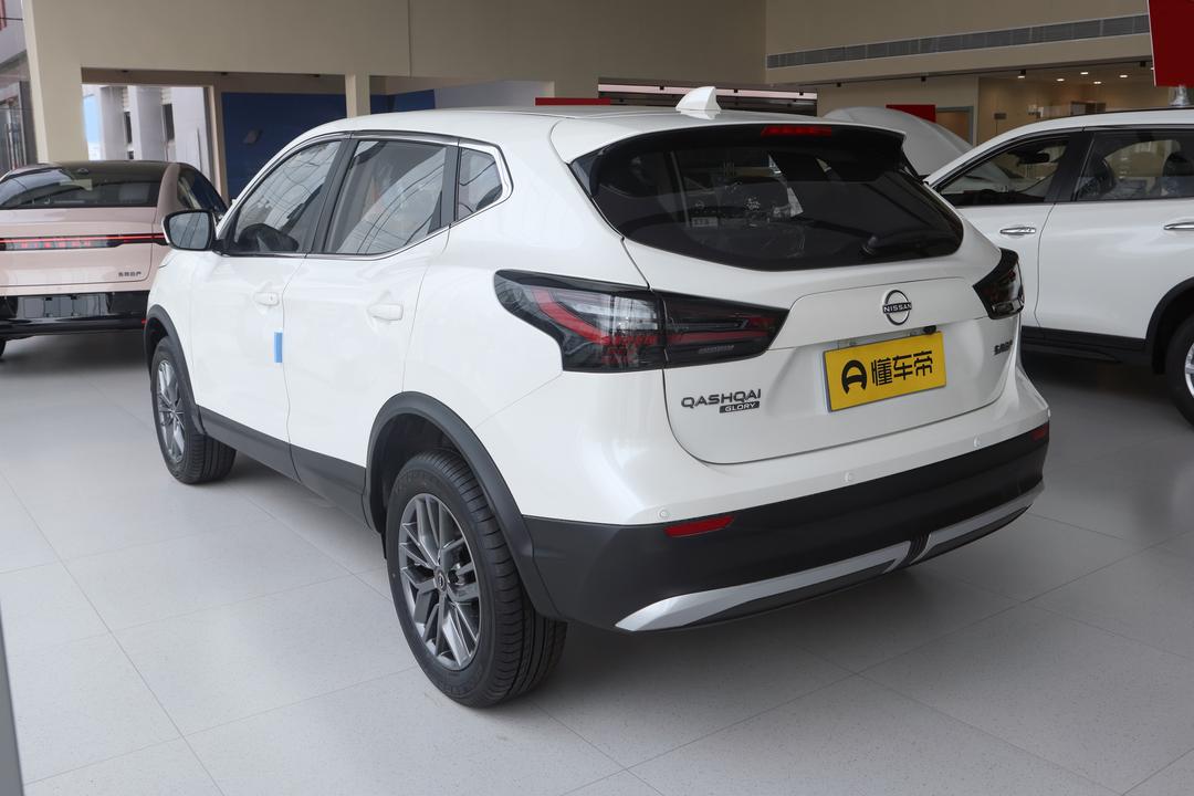 Nissan Qashqai 2026, фото 5