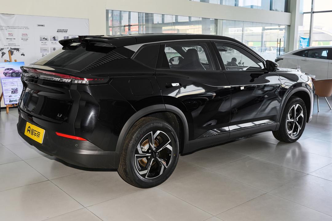 Dongfeng L7 EV 2026, фото 7