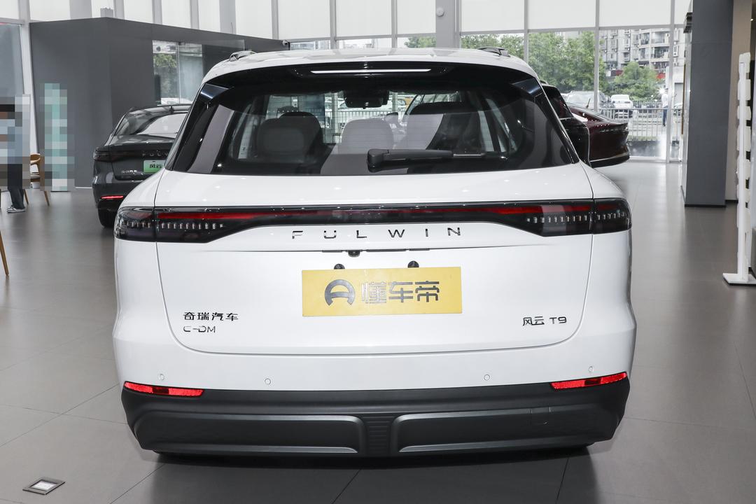 Chery T9 2026, фото 6