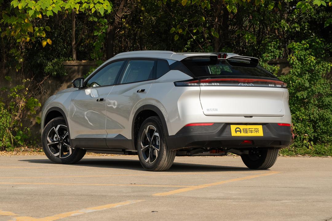 Dongfeng L7 EV 2026, фото 5