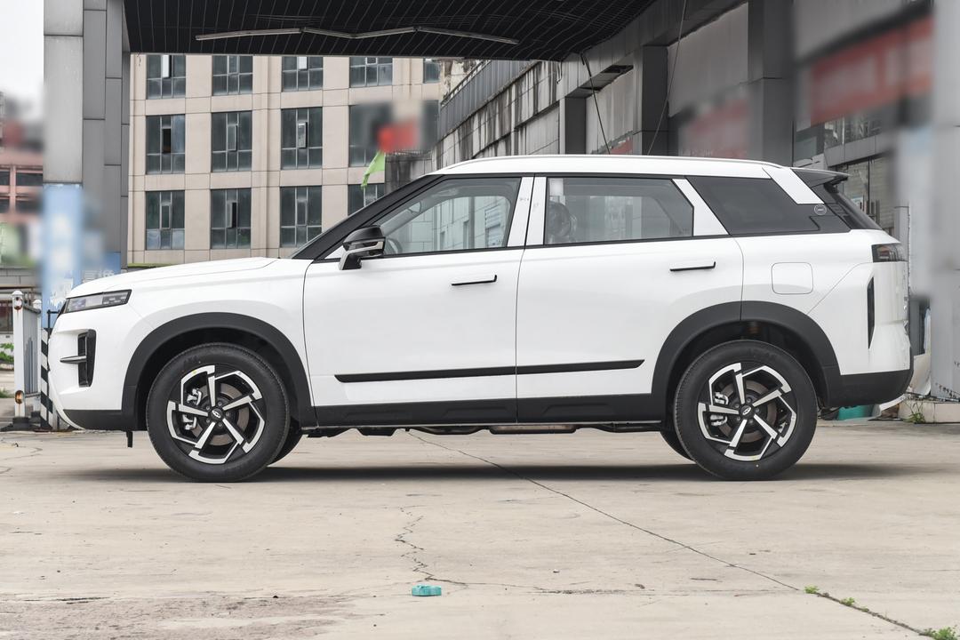 Chery Tiggo 7 2026, фото 4