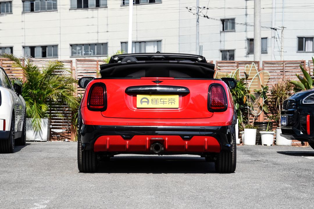 MINI JCW 2026, фото 13