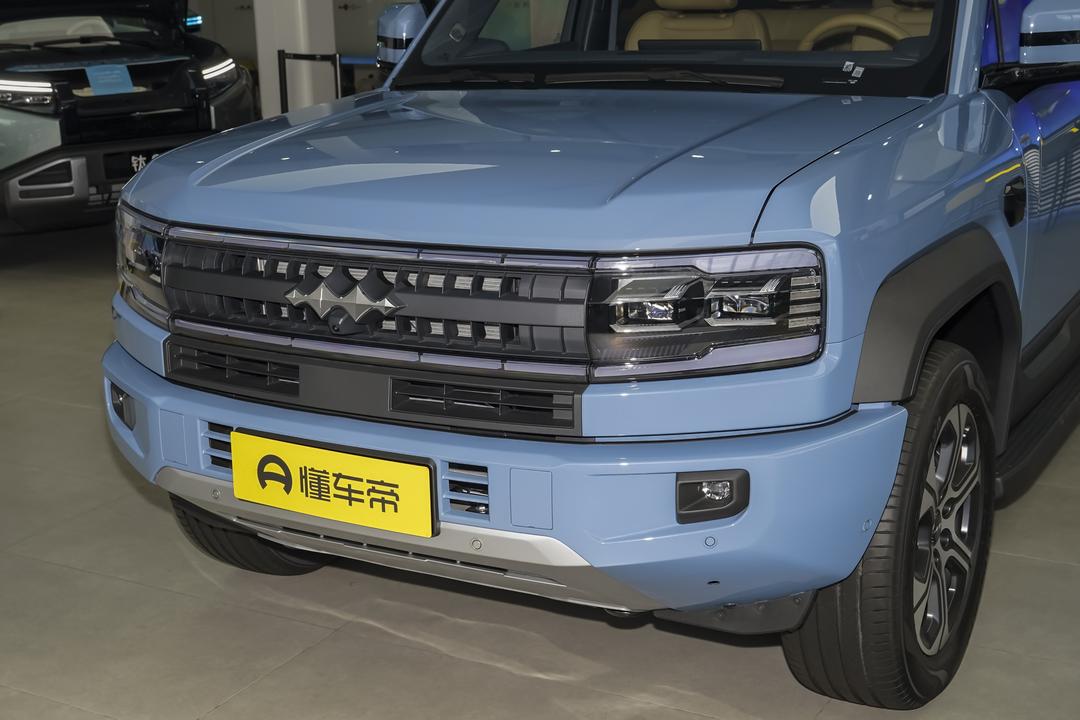 BYD Leopard 5 2026, фото 9