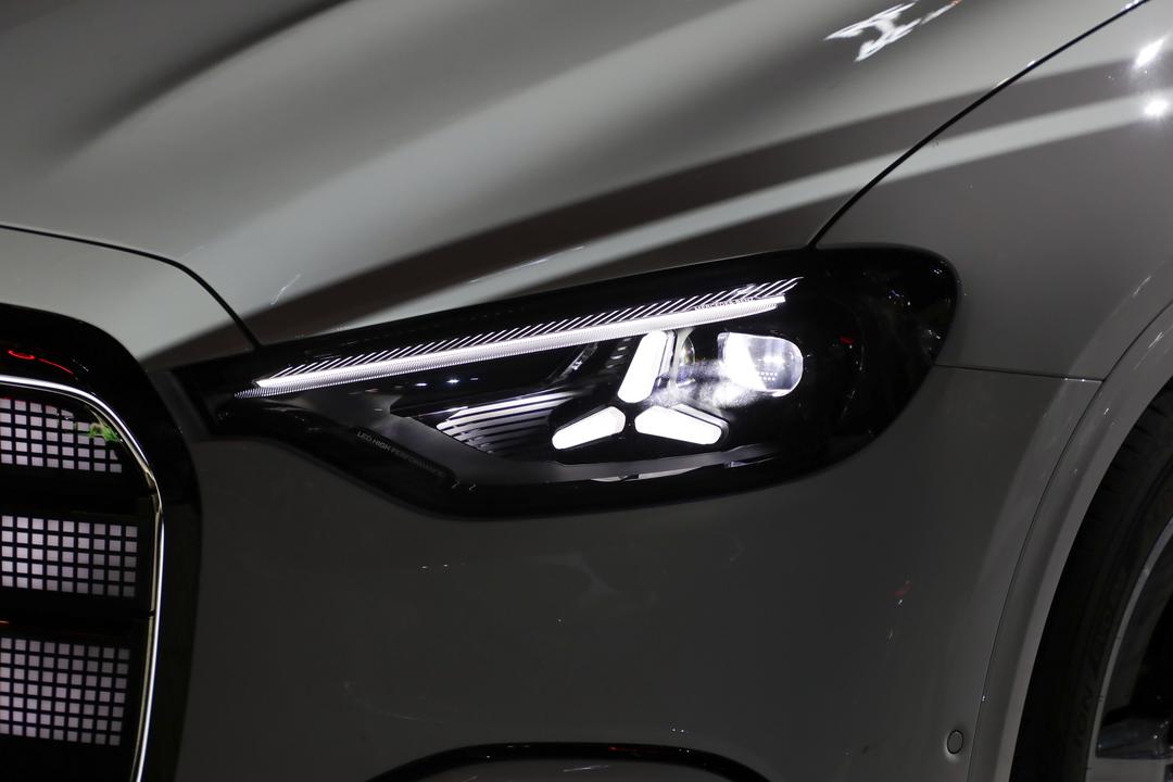 Mercedes-Benz GLC EV 2026, фото 14