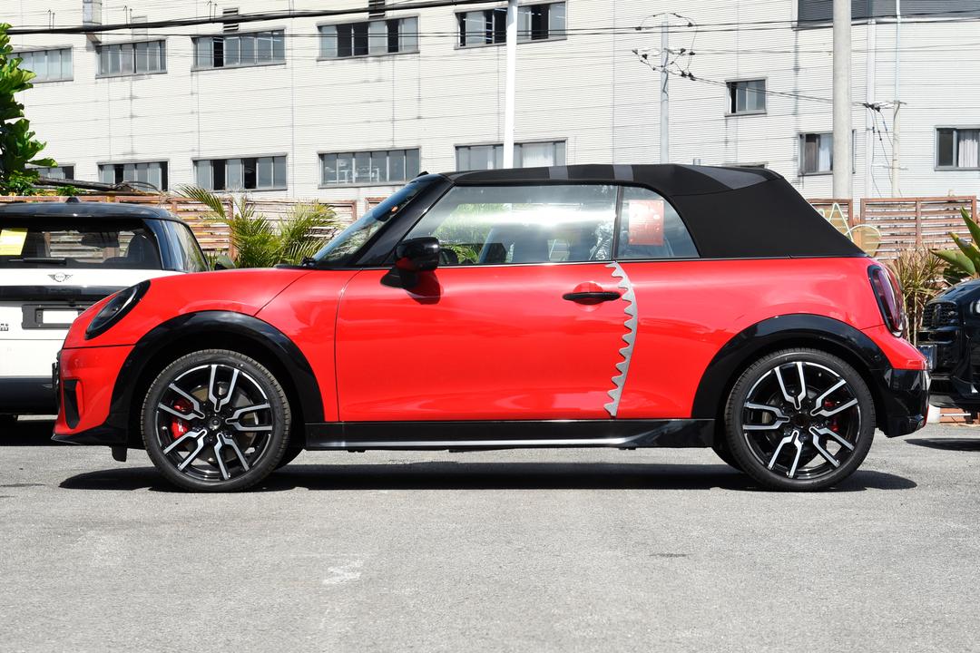 MINI JCW 2026, фото 4