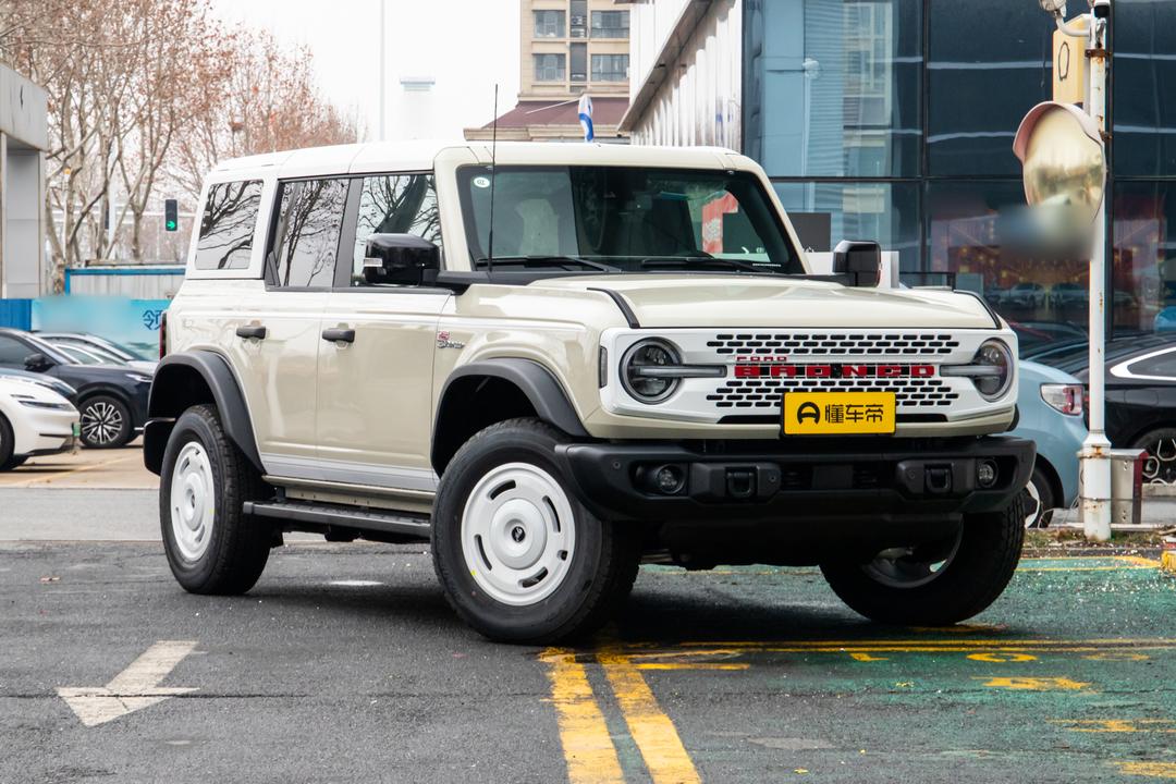 Ford Bronco 2026, фото 3