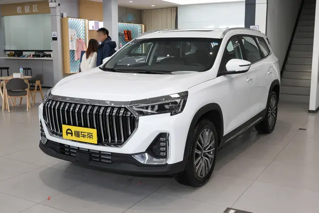 Jetour X90 PLUS 2026 — купить из Китая под заказ