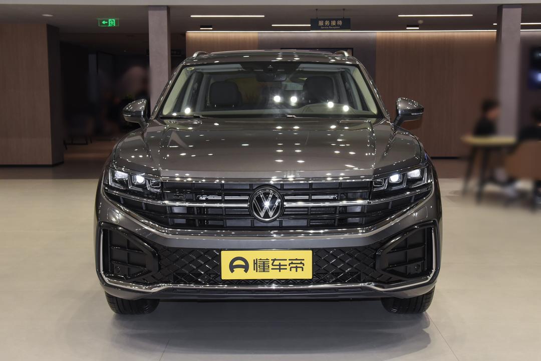 Volkswagen Touareg 2026, фото 2