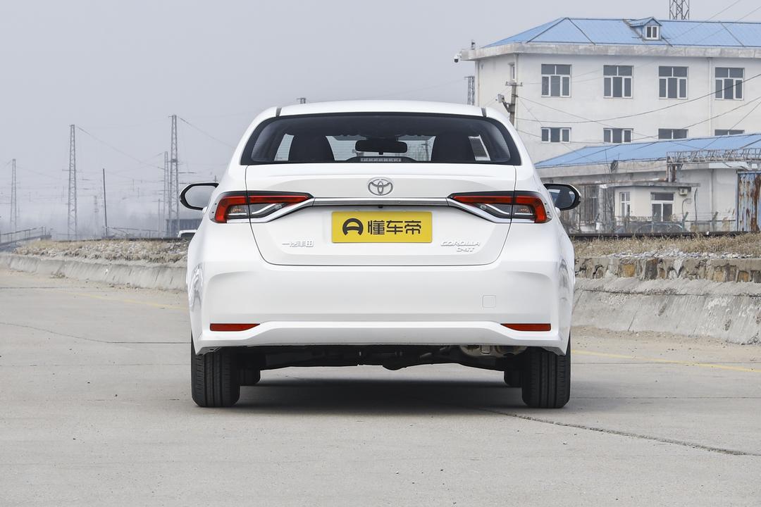 Toyota Corolla 2026, фото 6