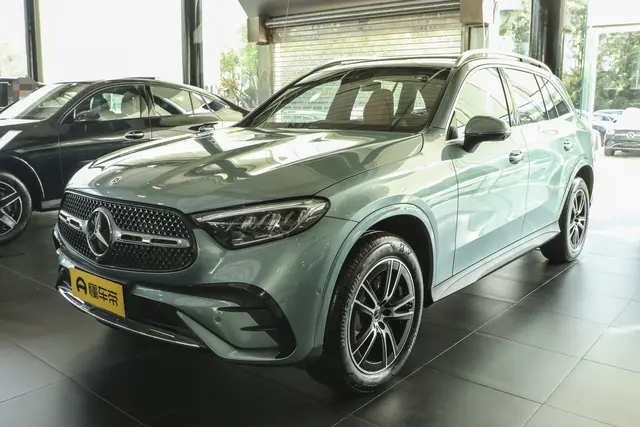 Mercedes-Benz GLC-Class 2026 — купить из Китая под заказ