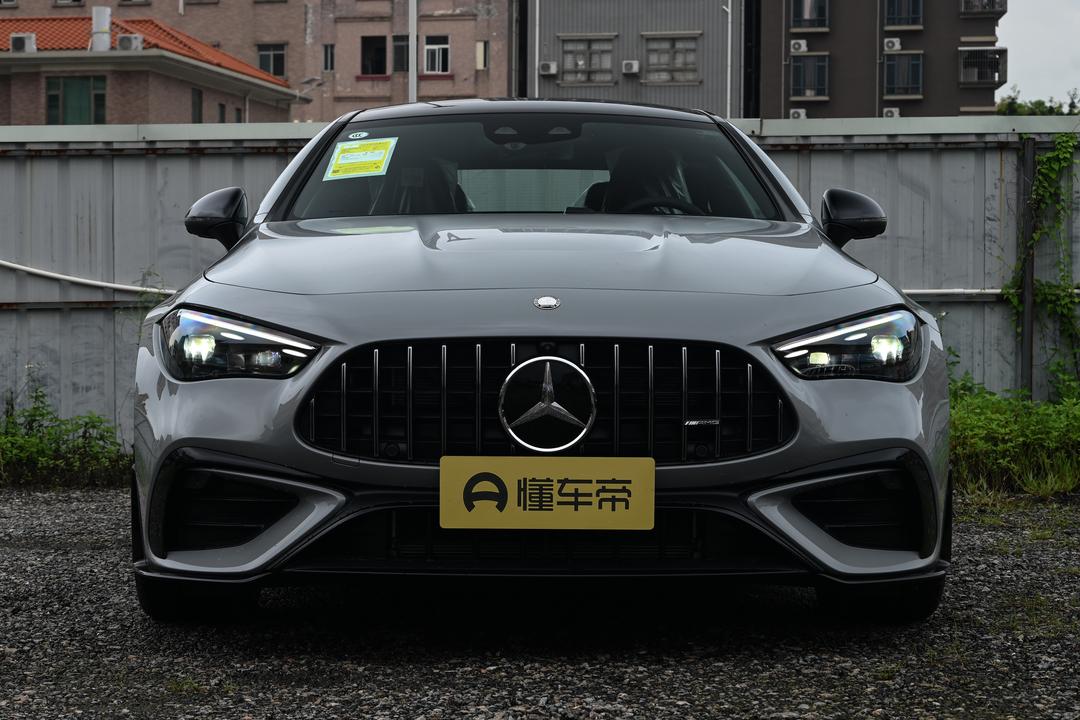 Mercedes-Benz CLE-Class AMG 2026, фото 12
