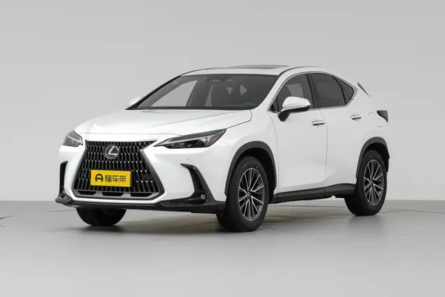 Lexus NX 2026 — купить из Китая под заказ