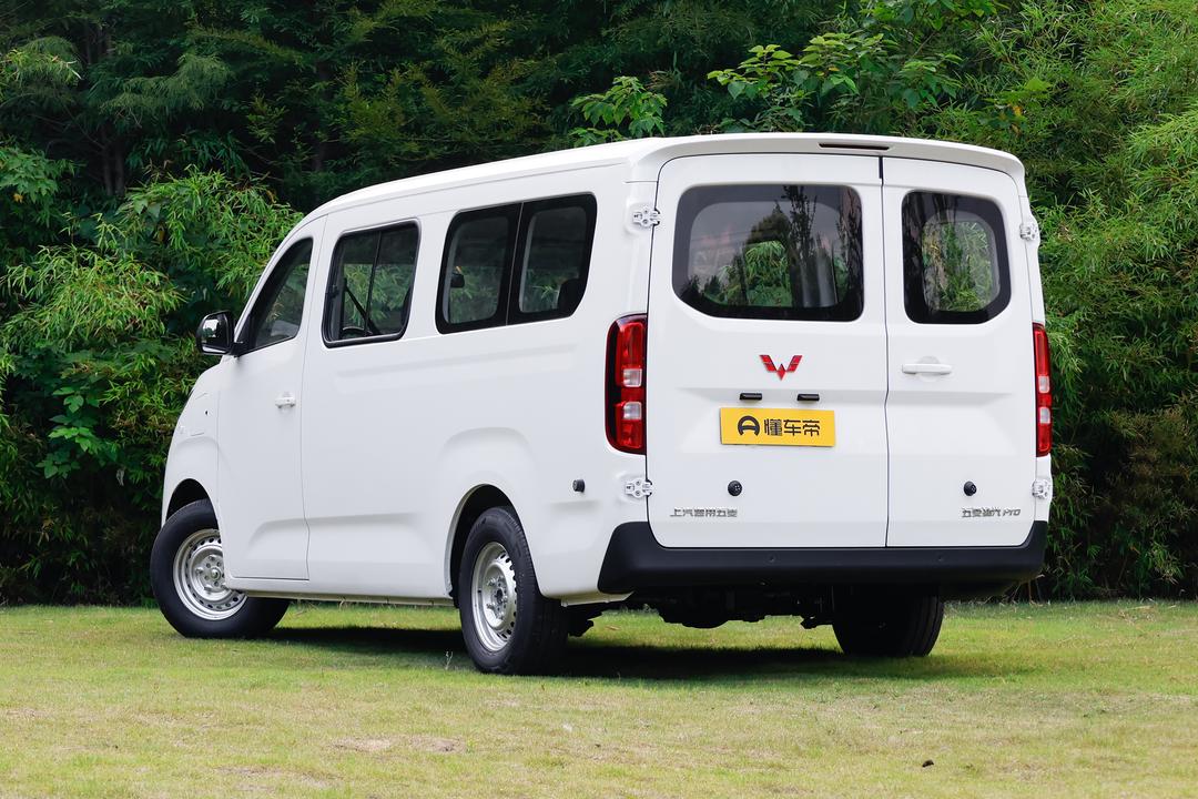Wuling Yangguang Pro 2026, фото 5