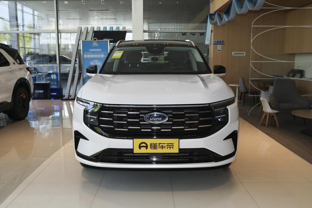 Ford Edge 2026, фото 2