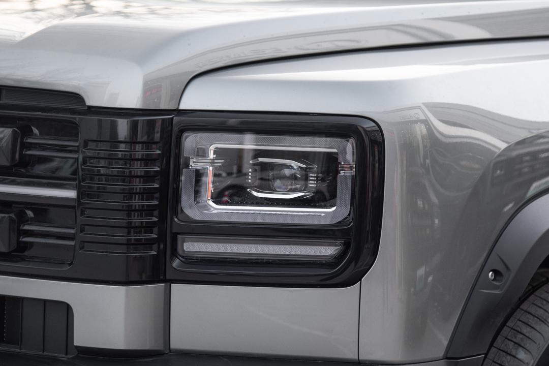 Haval Raptor PHEV 2026, фото 13