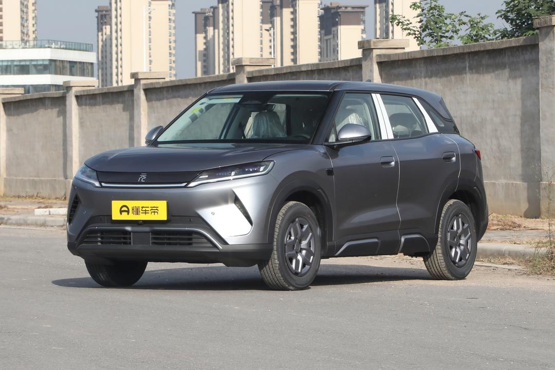 BYD Yuan UP