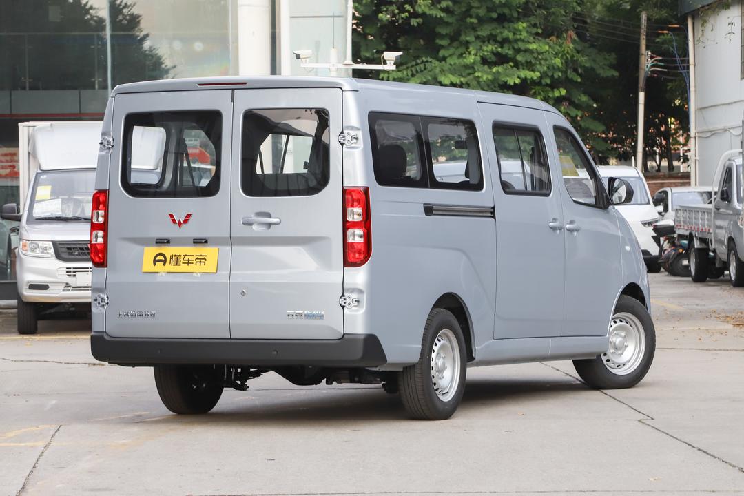 Wuling Yangguang 2026, фото 7