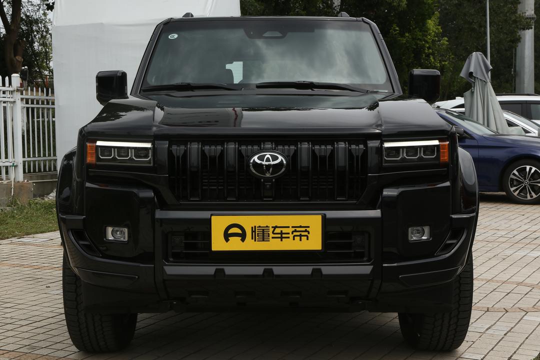 Toyota Prado 2026, фото 12