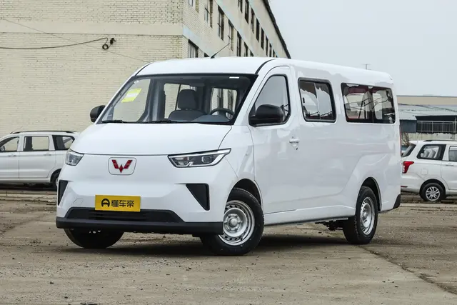 Wuling Yangguang 2026 — купить из Китая под заказ