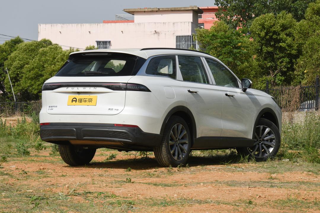 Chery T9 2026, фото 7