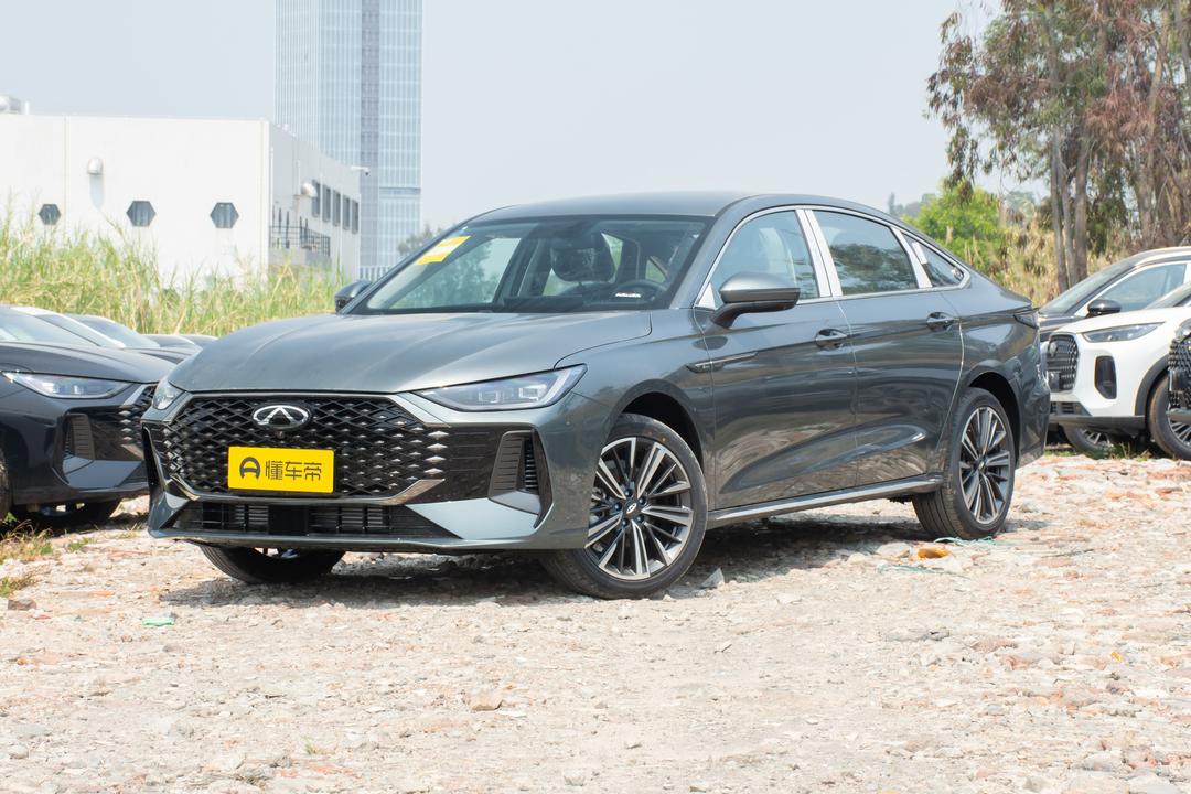 Chery Arrizo 8 PRO 2026, фото 1