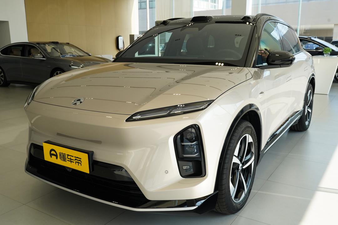 NIO ES6 2026, фото 1