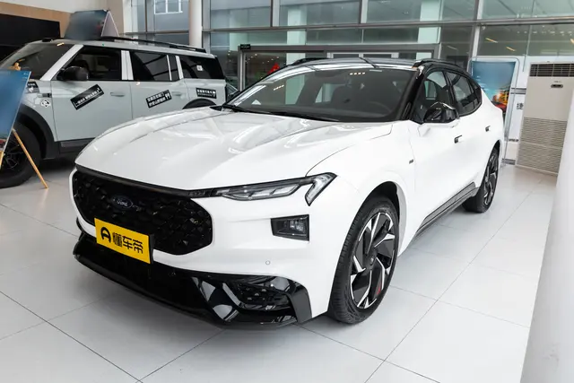 Ford Mondeo 2026 — купить из Китая под заказ