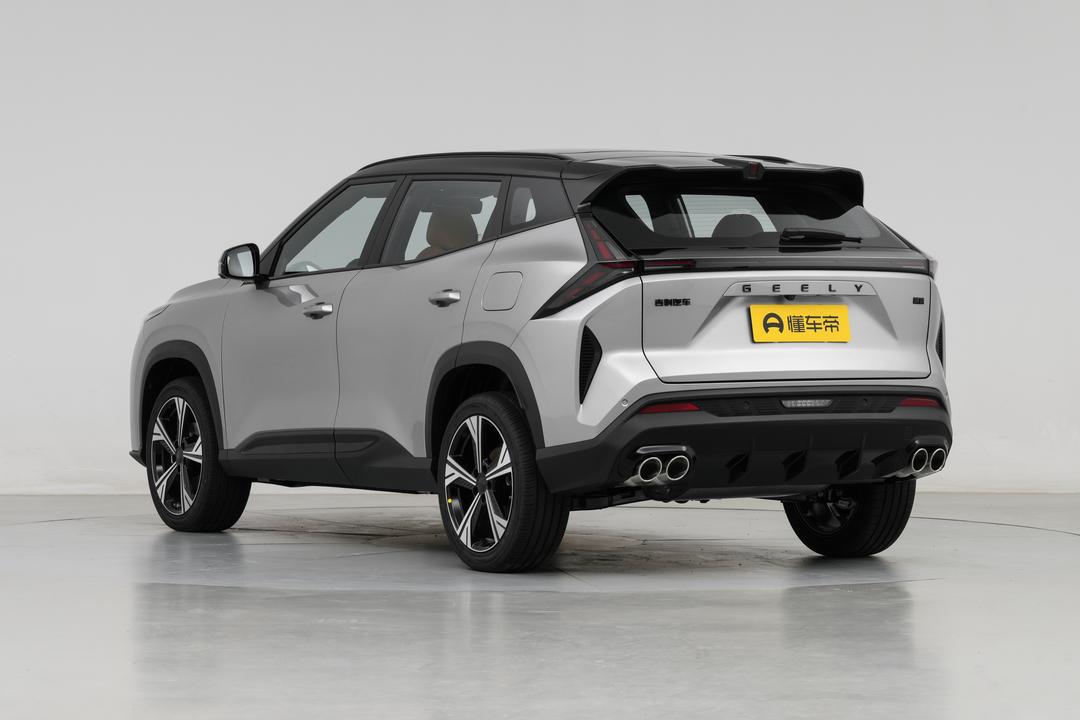 Geely Atlas 2026, фото 5