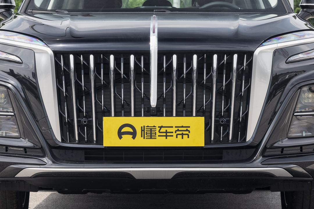 Hongqi HS3 PHEV 2026, фото 10