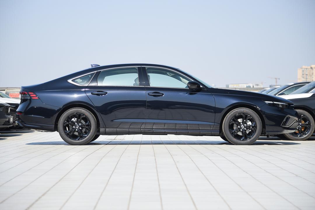 Honda Accord 2026, фото 8