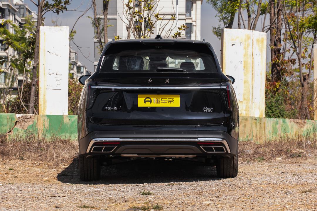 Hongqi HS7 PHEV 2026, фото 6
