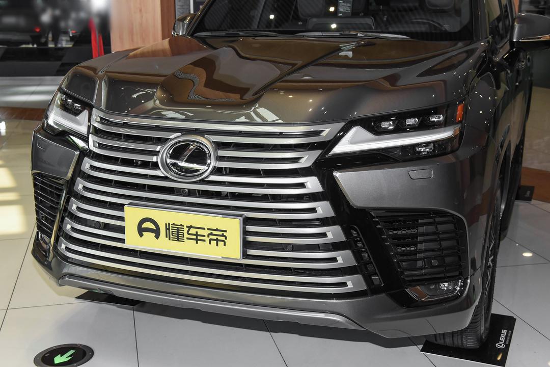 Lexus LX 2026, фото 9