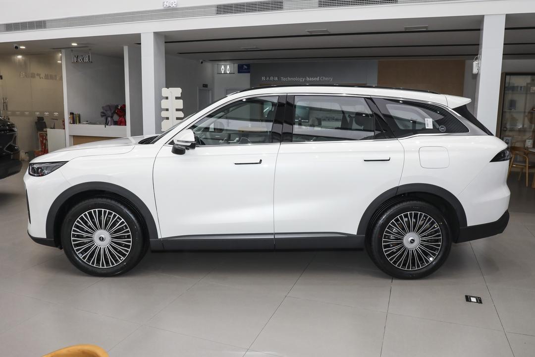 Chery T9 2026, фото 4