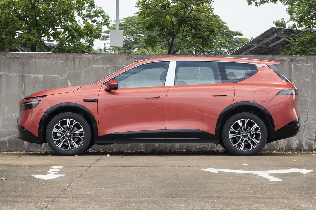 Nissan NX8 2026, фото 4