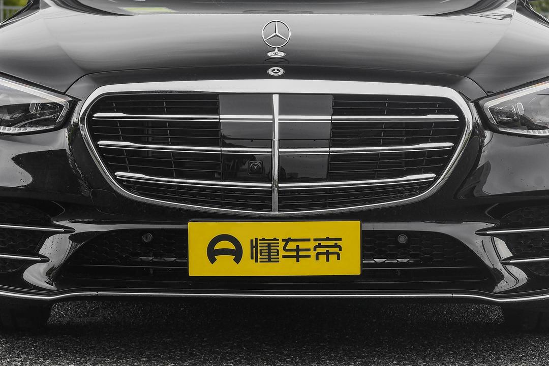 Mercedes-Benz S-Class 2026, фото 10