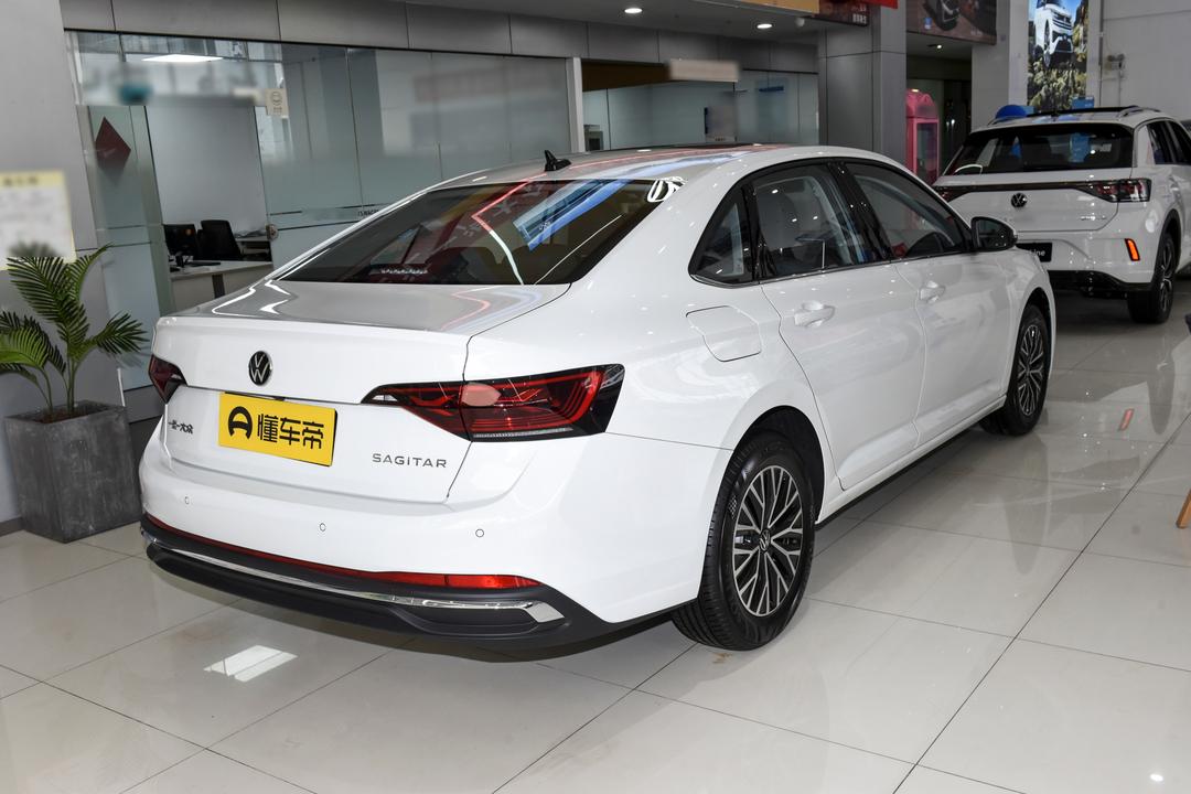 Volkswagen Sagitar 2026, фото 7