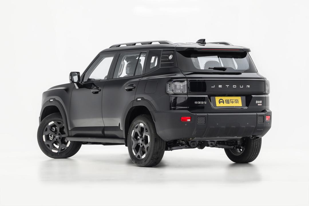 Jetour Freelander 2026, фото 5