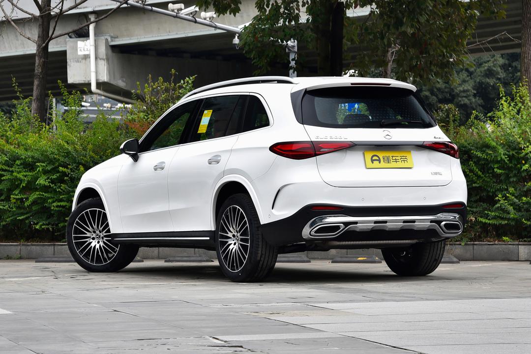 Mercedes-Benz GLC-Class 2026, фото 5