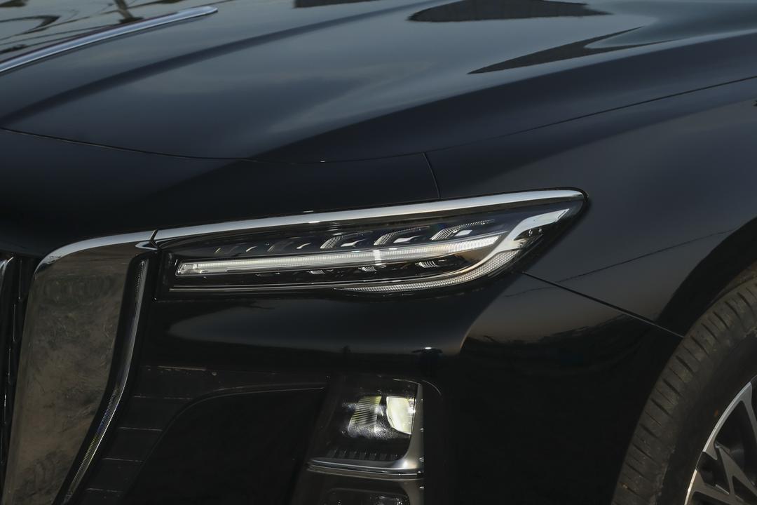 Hongqi H5 2026, фото 14