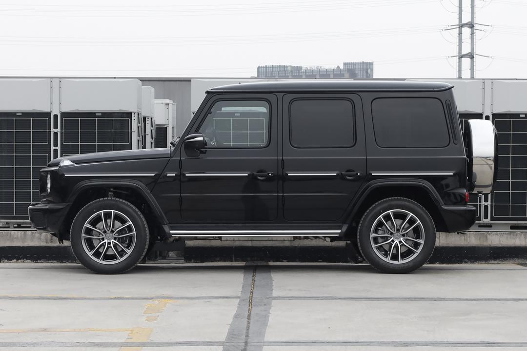 Mercedes-Benz G-Class 2026, фото 4