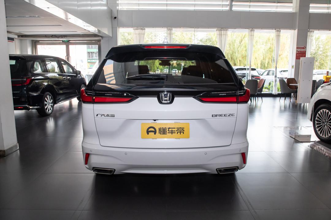Honda Breeze 2026, фото 5