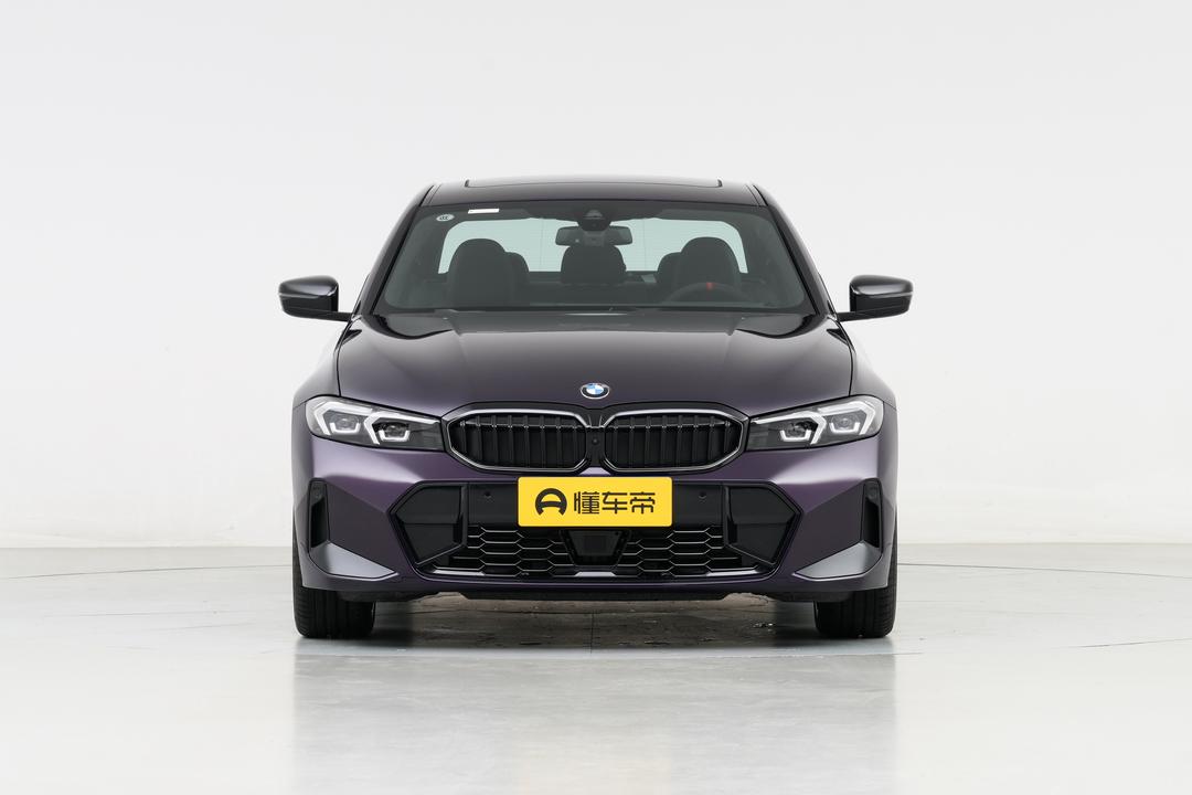 BMW 3 Series 2026, фото 2