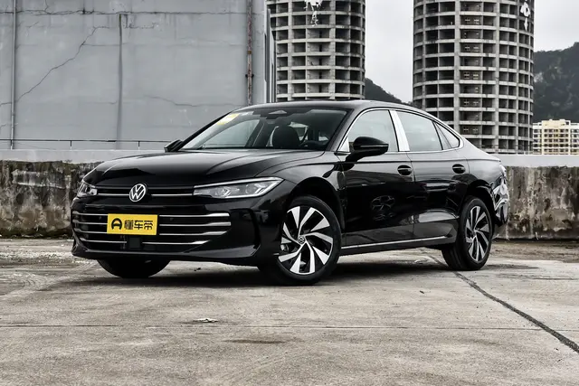 Volkswagen Passat 2026 — купить из Китая под заказ
