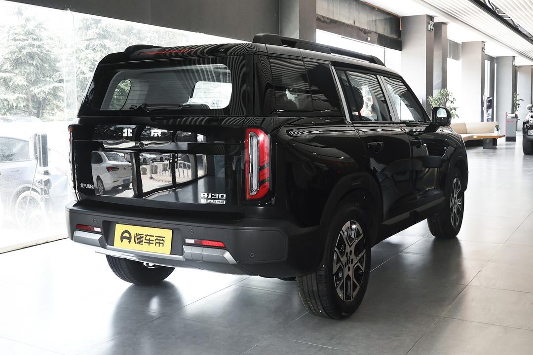 BAIC BJ30 2026, фото 7