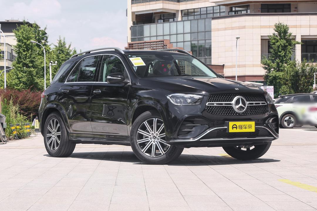 Mercedes-Benz GLE-Class (Европейской сборки) 2026, фото 3