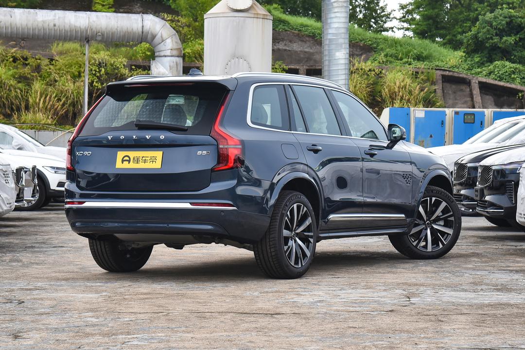 Volvo XC90 2026, фото 7